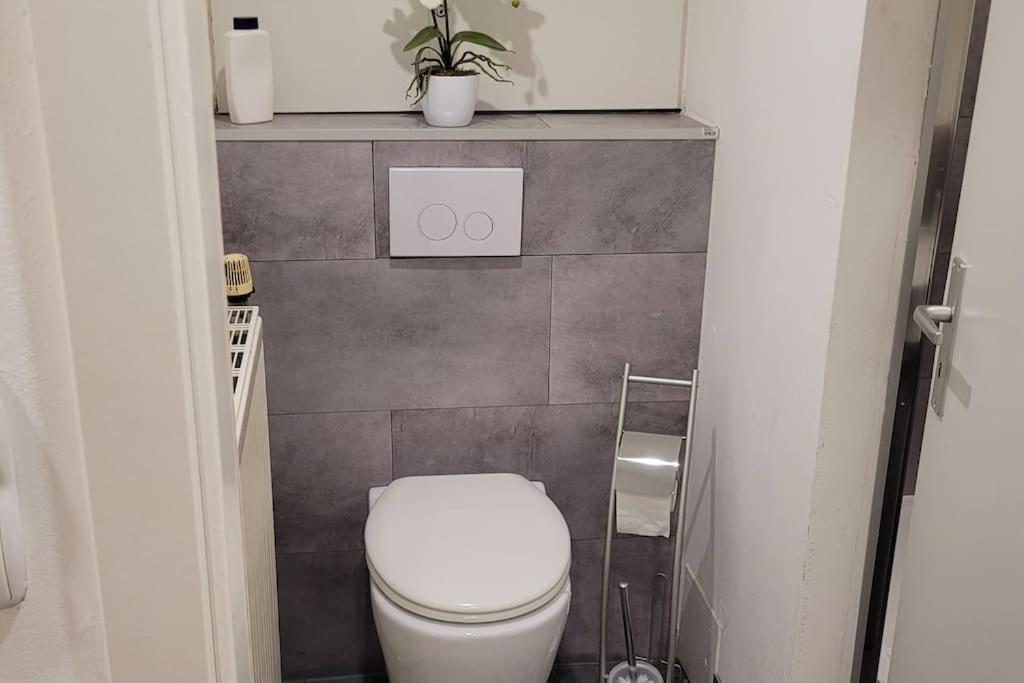 Blanca, W-lan, Office Appartement